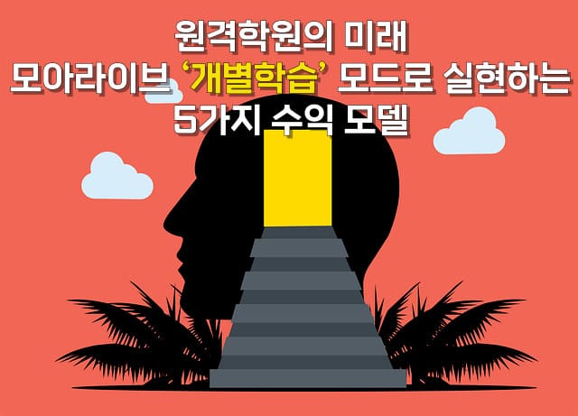 원격학원의 미래