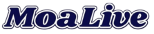 모아라이브 로고